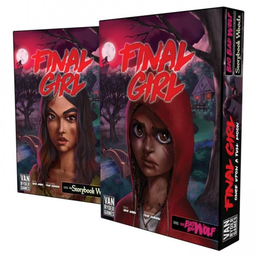 Van Ryder Games Final Girl - Season 2: Once Upon a Full Moon